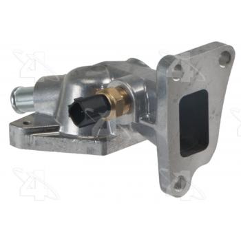 2006 Chrysler Sebring Engine Coolant Thermostat Housing Four Seasons 86179 image 1 of 4