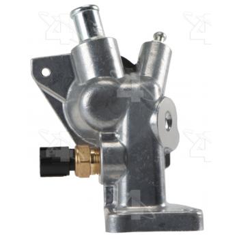 2006 Chrysler Sebring Engine Coolant Thermostat Housing Four Seasons 86179 image 2 of 4