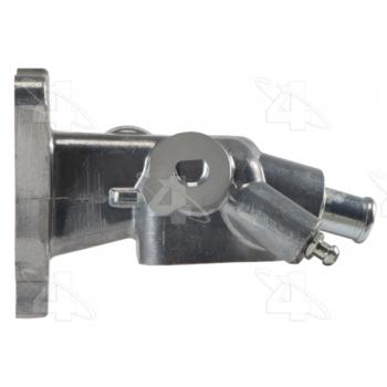 2006 Chrysler Sebring Engine Coolant Thermostat Housing Four Seasons 86179 image 3 of 4