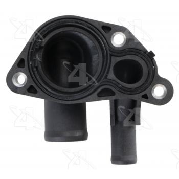 2010 Dodge Avenger Engine Coolant Water Outlet Four Seasons 86180 image 3 of 4