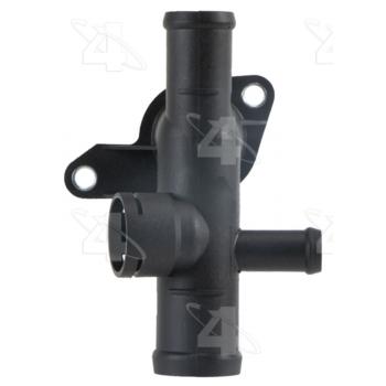 2000 Audi TT Engine Coolant Outlet Flange Four Seasons 86181 image 3 of 4