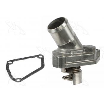 2008 Infiniti G37 Engine Coolant Thermostat / Water Outlet Assembly