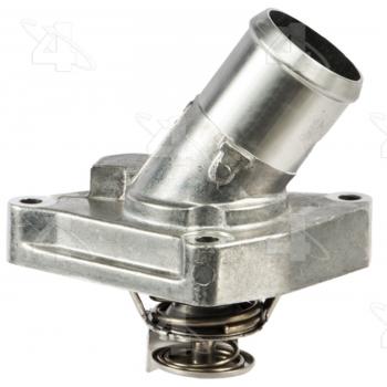 Four Seasons 86182 Engine Coolant Thermostat / Water Outlet Assembly product image 6 of 7