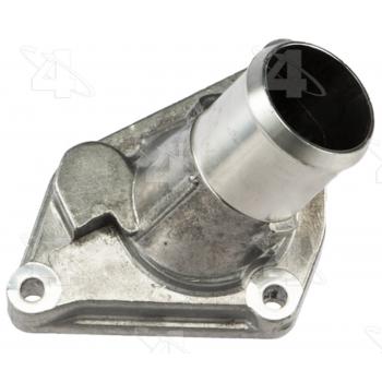 Four Seasons 86182 Engine Coolant Thermostat / Water Outlet Assembly product image 7 of 7