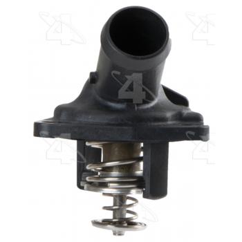 Four Seasons 86185 Engine Coolant Thermostat / Water Outlet Assembly product image 6 of 9