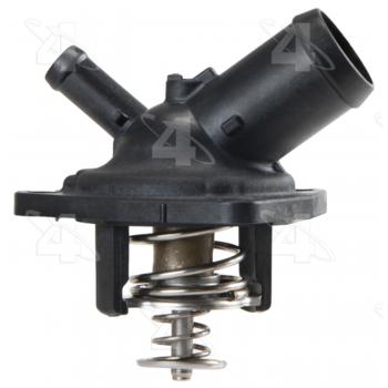 Four Seasons 86185 Engine Coolant Thermostat / Water Outlet Assembly product image 7 of 9