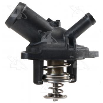 Four Seasons 86185 Engine Coolant Thermostat / Water Outlet Assembly product image 8 of 9