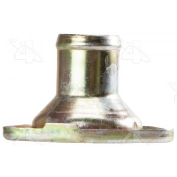 1993 Infiniti Q45 Engine Coolant Water Outlet Four Seasons 86186 image 2 of 4