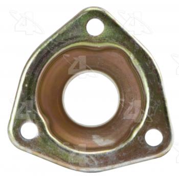 1993 Infiniti Q45 Engine Coolant Water Outlet Four Seasons 86186 image 3 of 4