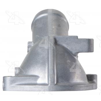 2009 Acura MDX Engine Coolant Water Outlet Four Seasons 86187 image 2 of 4