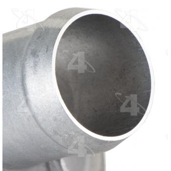 2009 Acura MDX Engine Coolant Water Outlet Four Seasons 86187 image 3 of 4