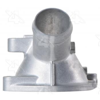 2009 Acura MDX Engine Coolant Water Outlet Four Seasons 86187 image 4 of 4