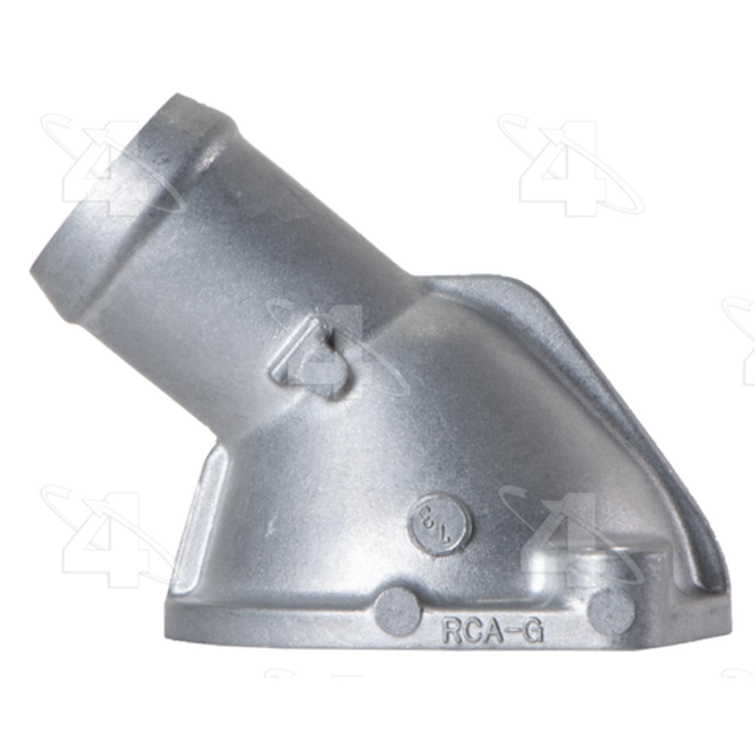Four Seasons 86187 - Engine Coolant Water Outlet Four Seasons 86187 Engine Coolant Water Outlet product image 6 of 6