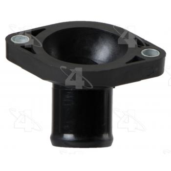 2012 Nissan Cube Engine Coolant Water Outlet Four Seasons 86188 image 3 of 4