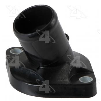 2012 Nissan Cube Engine Coolant Water Outlet Four Seasons 86188 image 4 of 4