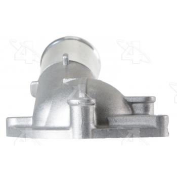 2006 Honda Civic Engine Coolant Water Outlet Four Seasons 86189 image 2 of 4