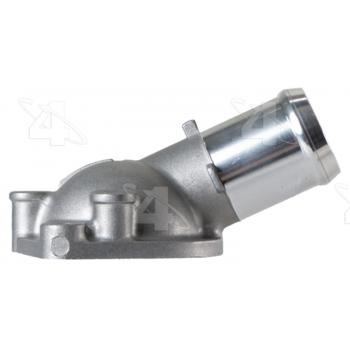 2006 Honda Civic Engine Coolant Water Outlet Four Seasons 86189 image 4 of 4