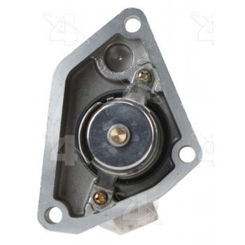 2010 Infiniti EX35 Engine Coolant Thermostat / Water Outlet Assembly Four Seasons 86190 image 3 of 4