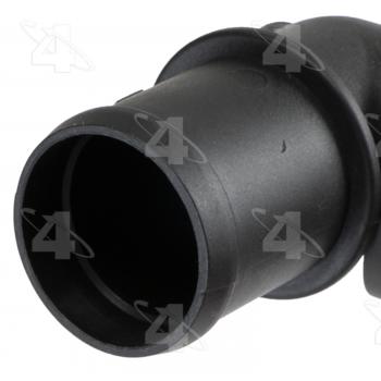2014 Chevrolet Cruze Engine Coolant Thermostat / Water Outlet Assembly Four Seasons 86191 image 3 of 4