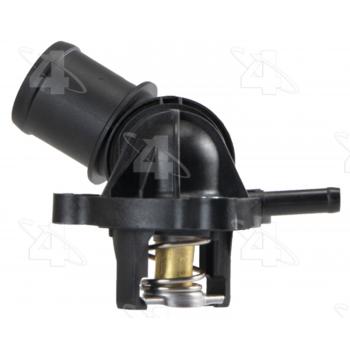 Four Seasons 86191 Engine Coolant Thermostat / Water Outlet Assembly product image 8 of 8