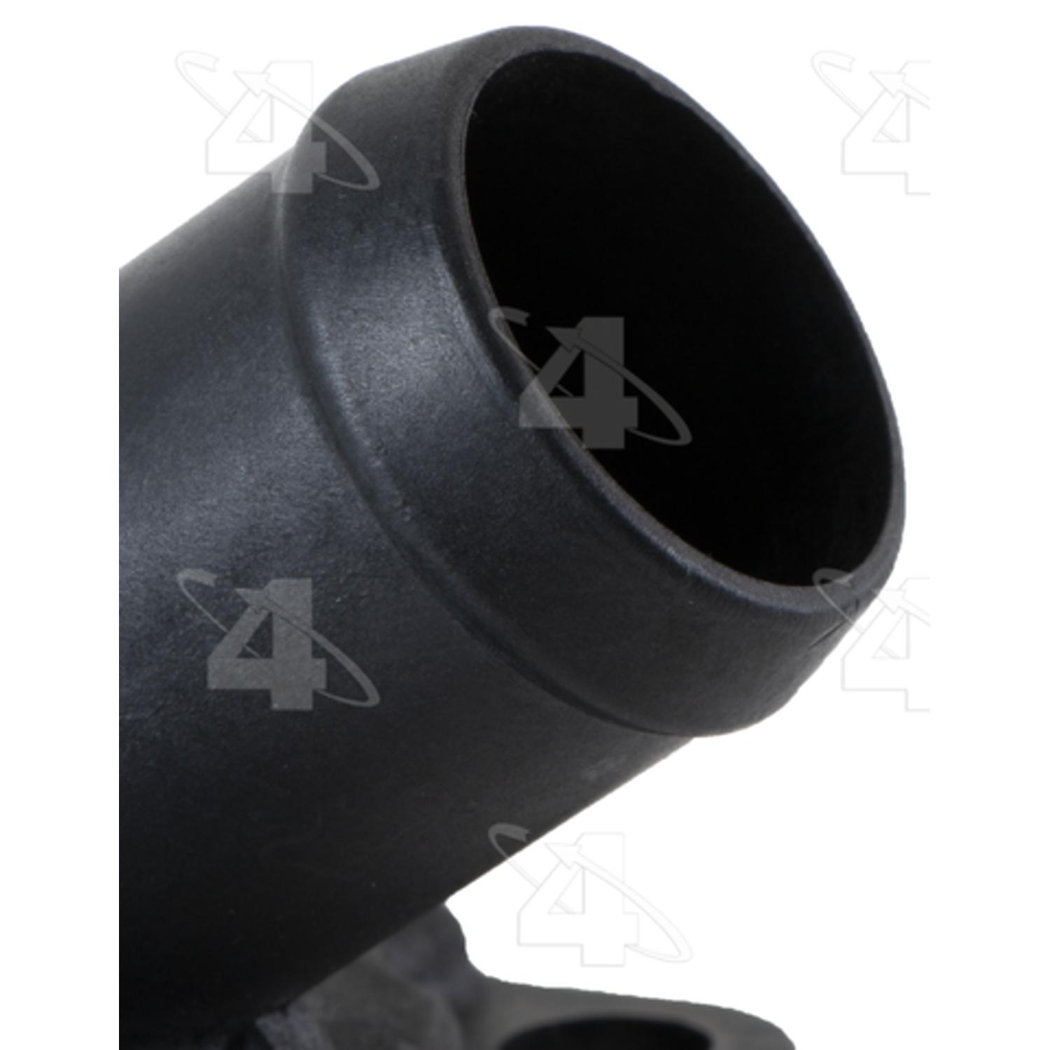 Four Seasons 86192 Engine Coolant Thermostat / Water Outlet Assembly product image 3 of 6