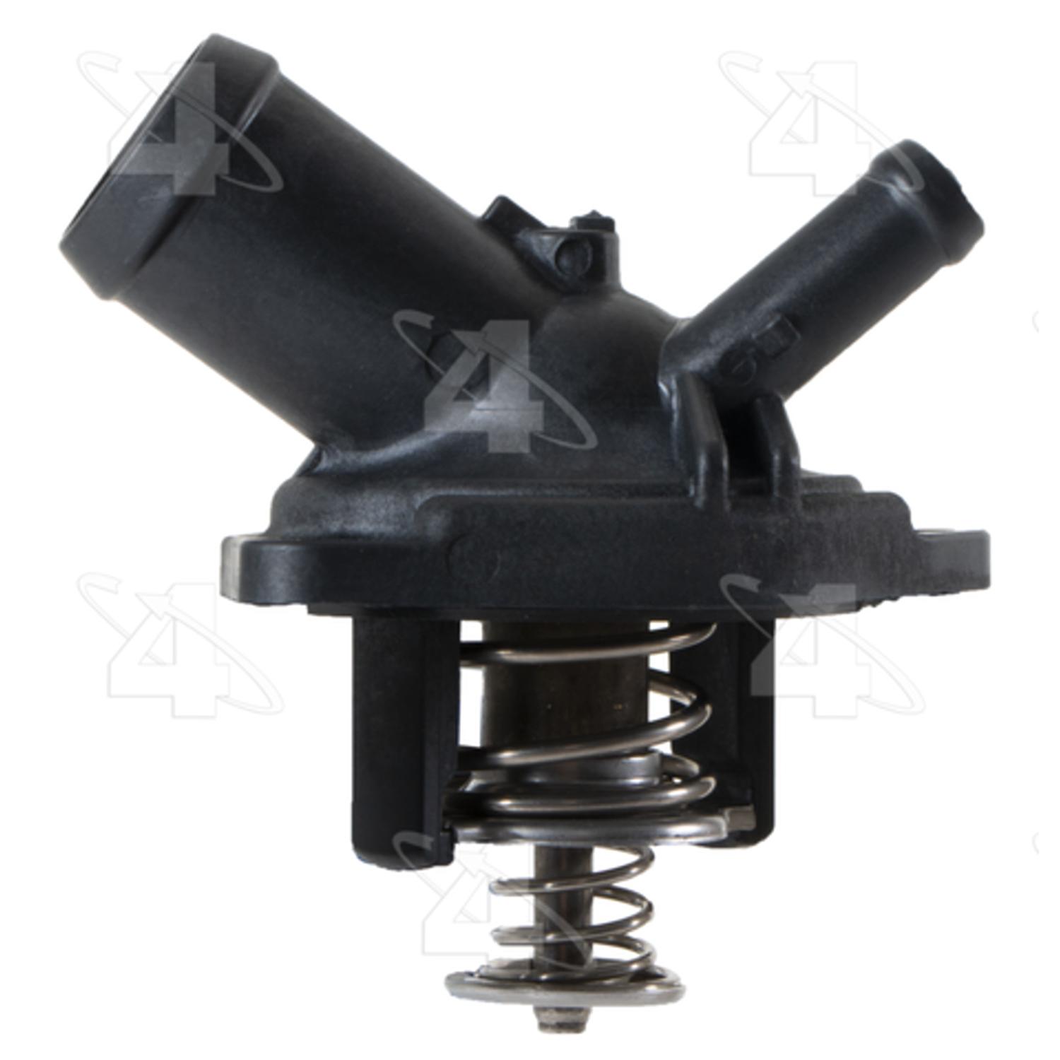 Four Seasons 86192 Engine Coolant Thermostat / Water Outlet Assembly product image 6 of 6