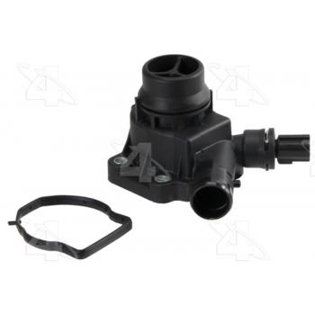 2015 Volvo S60 Engine Coolant Thermostat / Water Outlet Assembly
