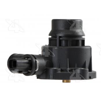 2013 Volvo S60 Engine Coolant Thermostat / Water Outlet Assembly Four Seasons 86193 image 3 of 4