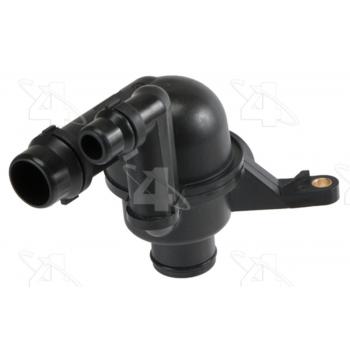 2005 Land Rover Freelander Engine Coolant Thermostat Housing