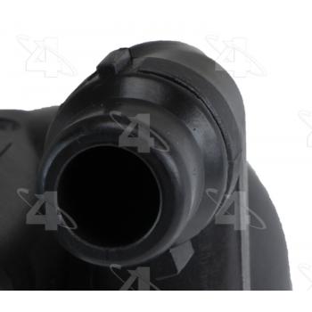 2005 Land Rover Freelander Engine Coolant Thermostat Housing Four Seasons 86194 image 4 of 4