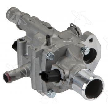 2015 Chevrolet Trax Engine Coolant Water Outlet Housing Kit