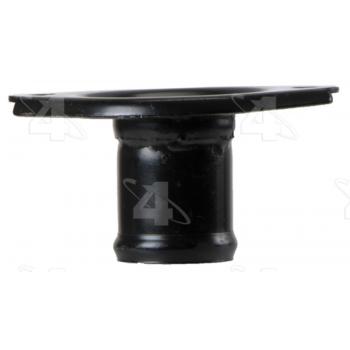 2000 Pontiac Sunfire Engine Coolant Water Outlet Four Seasons 86196 image 3 of 4