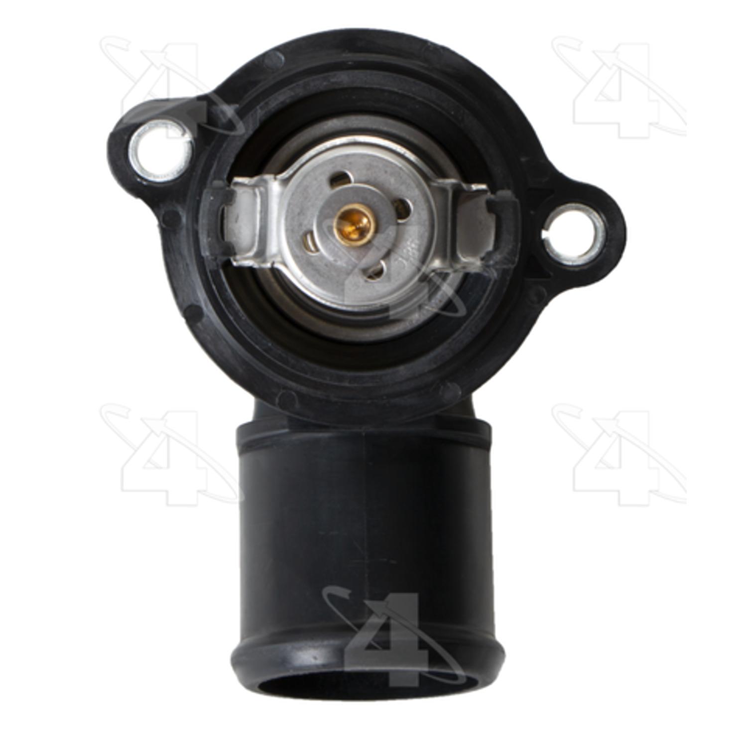 Four Seasons 86199 Engine Coolant Thermostat / Water Outlet Assembly product image 2 of 5