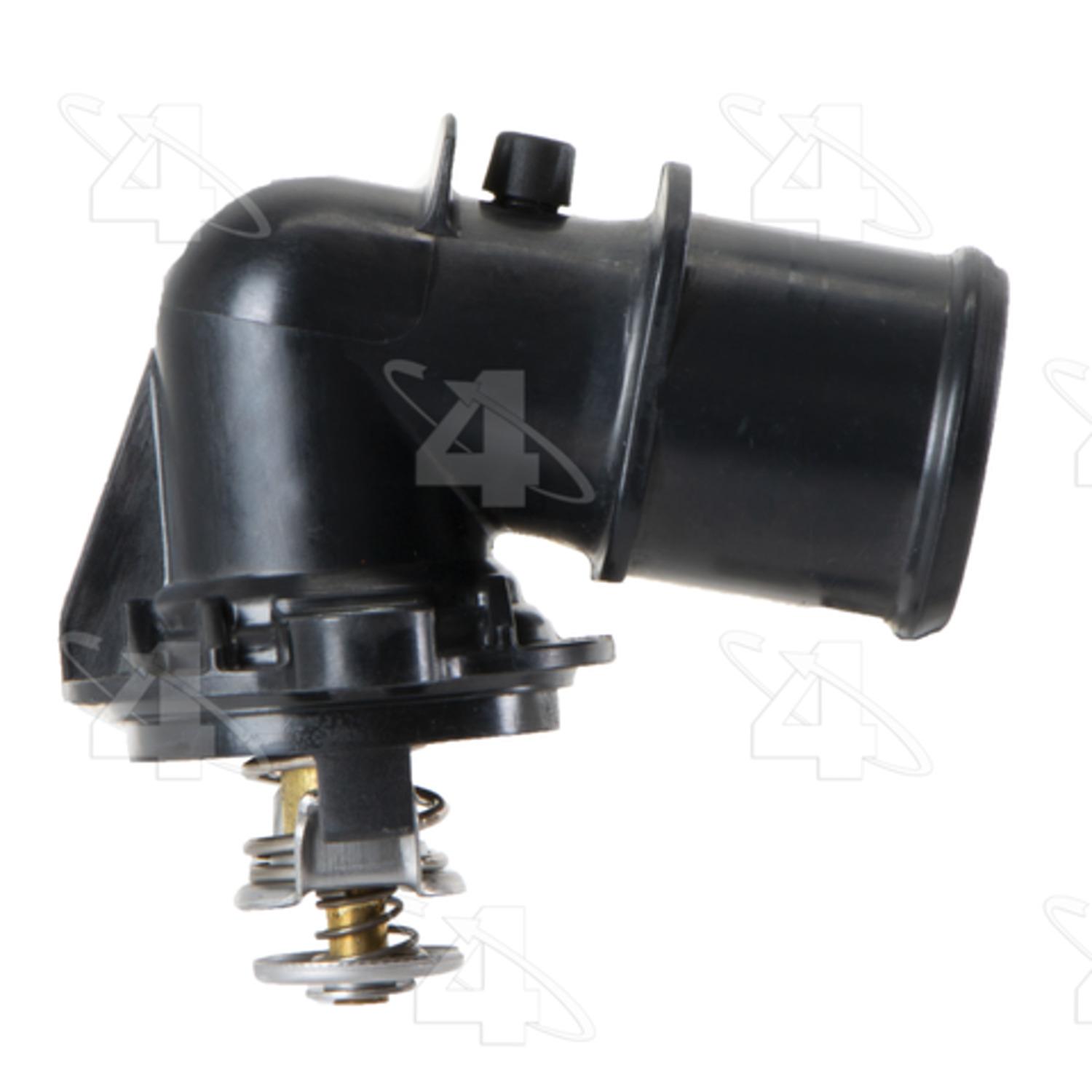 Four Seasons 86199 Engine Coolant Thermostat / Water Outlet Assembly product image 5 of 5