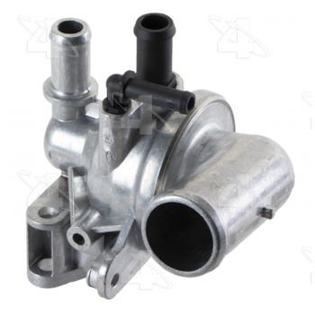 2006 Jeep Liberty Engine Coolant Thermostat Housing Four Seasons 86200 image 1 of 4