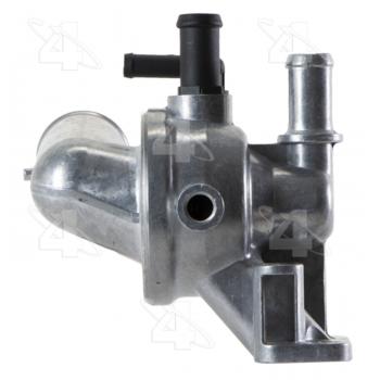 2006 Jeep Liberty Engine Coolant Thermostat Housing Four Seasons 86200 image 2 of 4