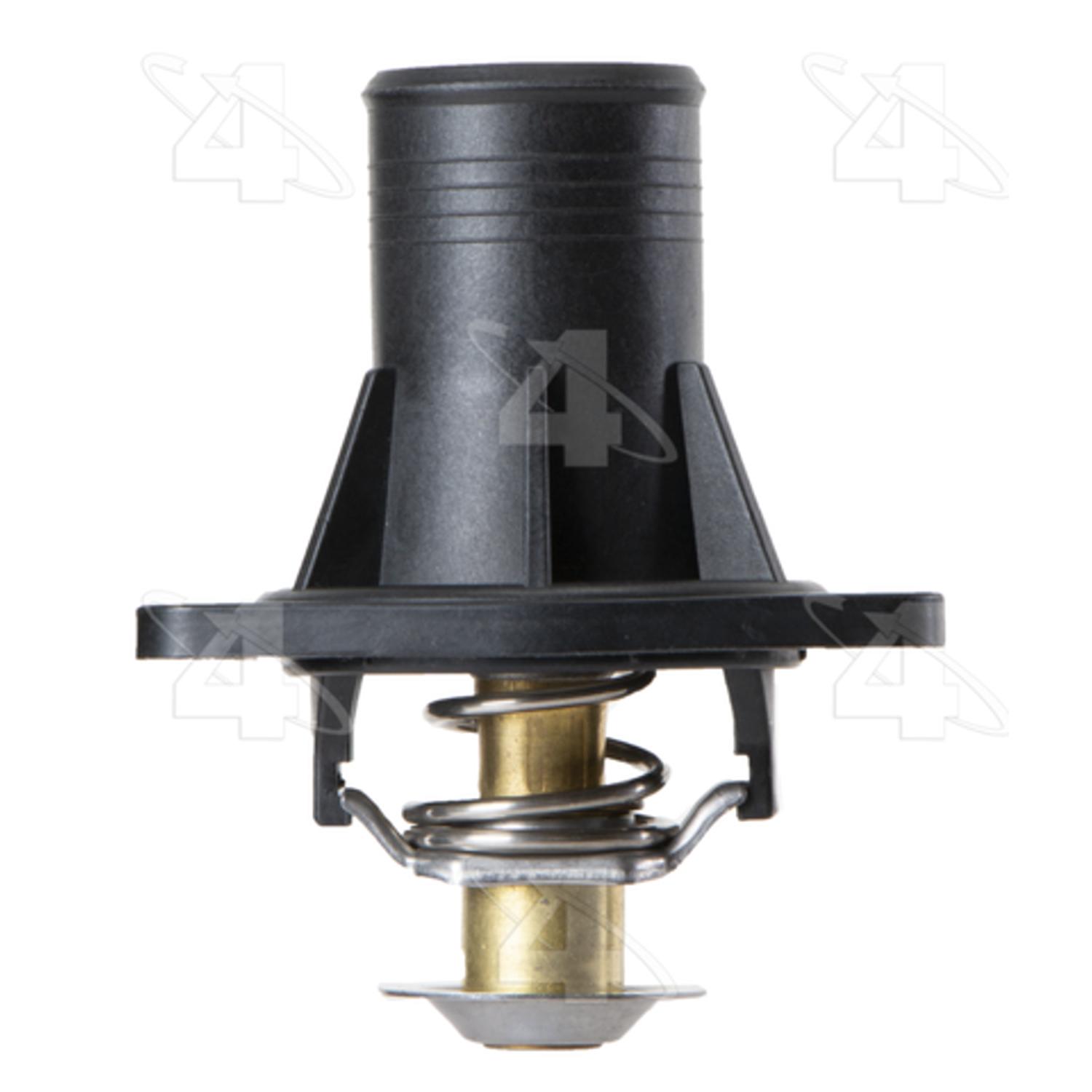 Four Seasons 86201 Engine Coolant Thermostat / Water Outlet Assembly product image 2 of 5