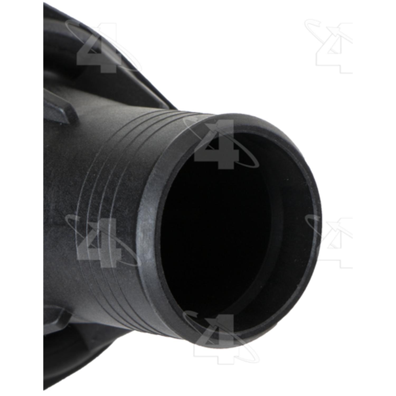 Four Seasons 86201 Engine Coolant Thermostat / Water Outlet Assembly product image 3 of 5