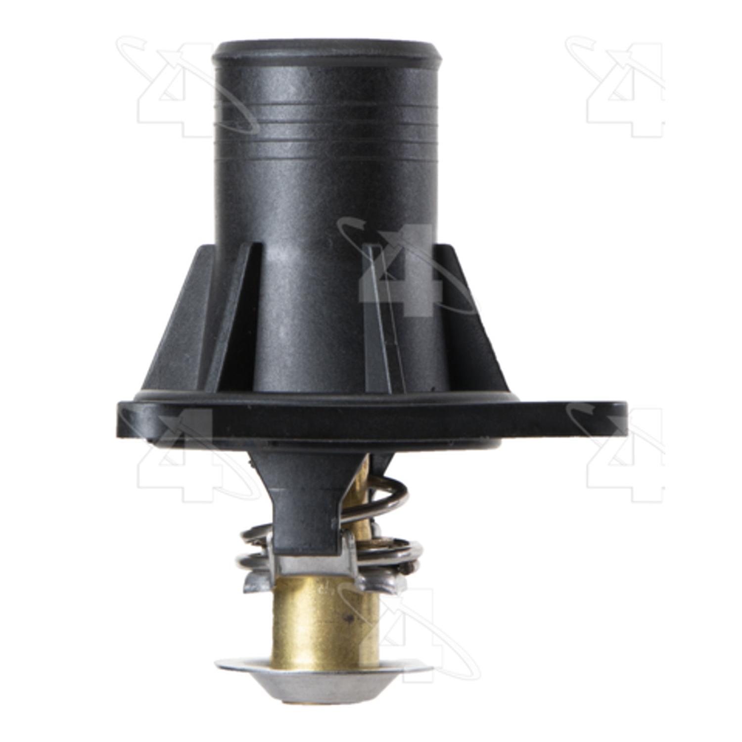 Four Seasons 86201 Engine Coolant Thermostat / Water Outlet Assembly product image 5 of 5