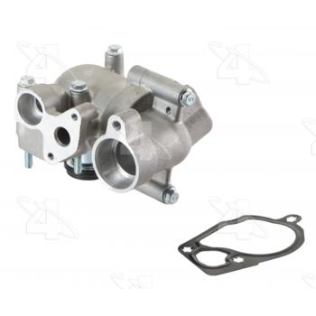2008 Cadillac STS Engine Coolant Water Outlet Housing Kit