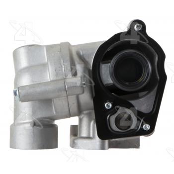 2008 Cadillac STS Engine Coolant Water Outlet Housing Kit Four Seasons 86202 image 4 of 4