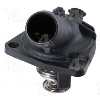 2018 Acura RLX Engine Coolant Thermostat / Water Outlet Assembly