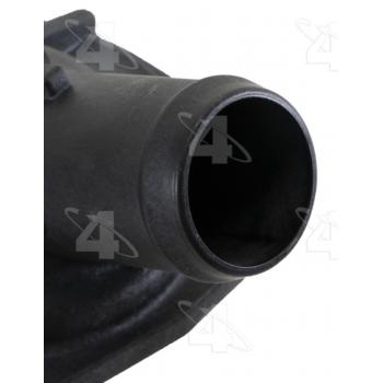 2015 Acura RLX Engine Coolant Thermostat / Water Outlet Assembly Four Seasons 86203 image 3 of 4