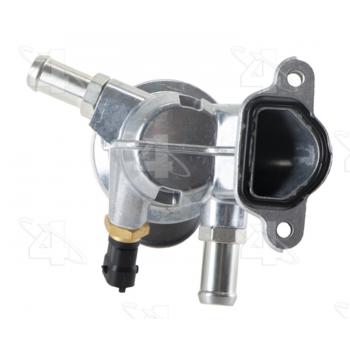 2018 GMC Savana 2500 Engine Coolant Thermostat Housing Four Seasons 86204 image 2 of 4