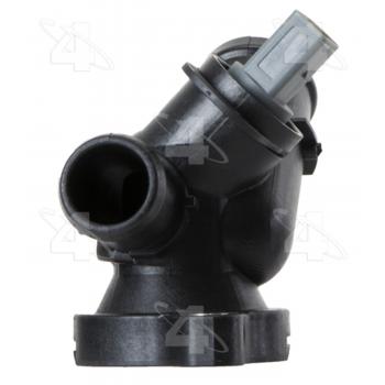 2007 Volkswagen Rabbit Engine Coolant Outlet Flange Four Seasons 86205 image 2 of 4
