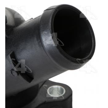 2007 Volkswagen Rabbit Engine Coolant Outlet Flange Four Seasons 86205 image 4 of 4