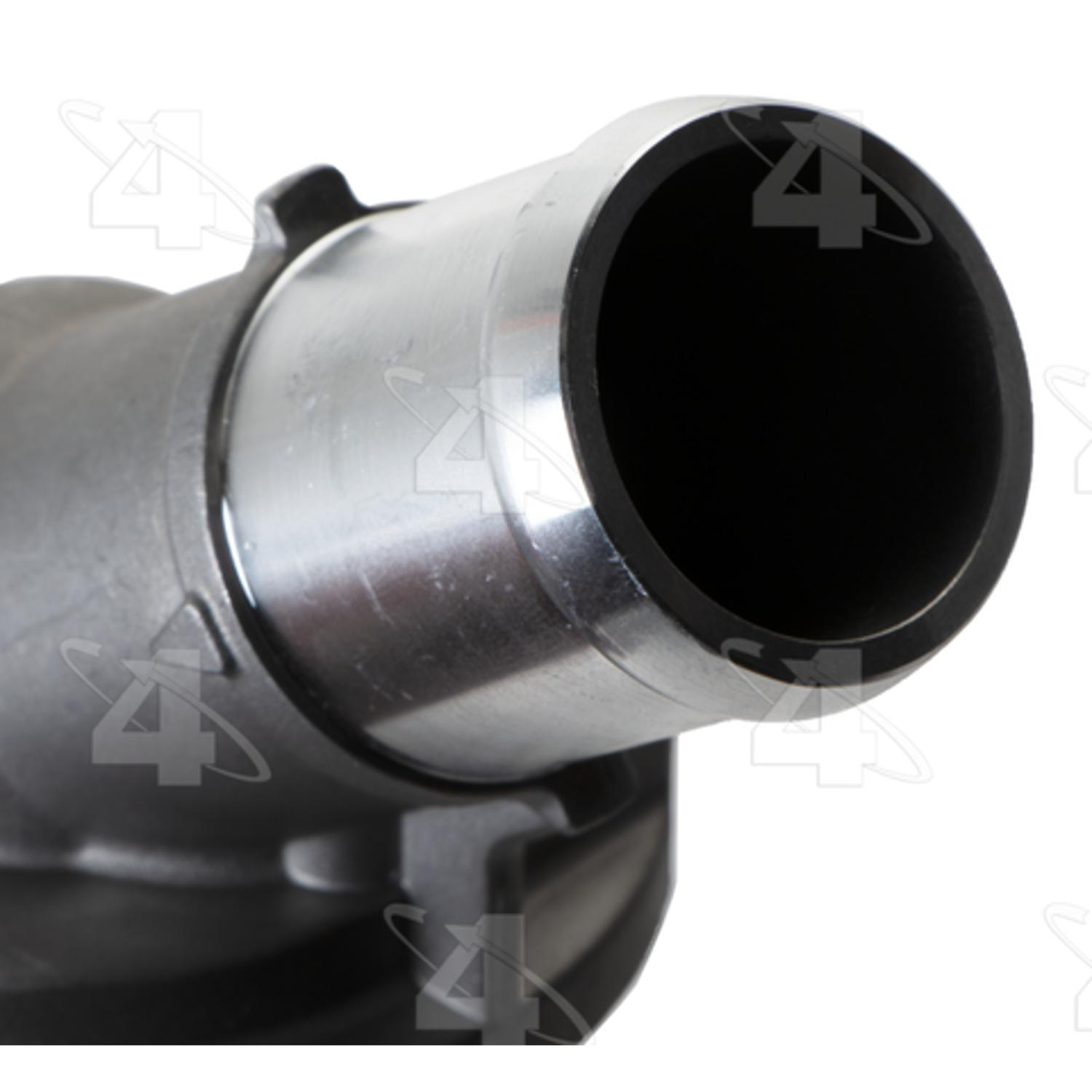Four Seasons 86206 - Engine Coolant Thermostat Housing Four Seasons 86206 Engine Coolant Thermostat / Water Outlet Assembly product image 3 of 6