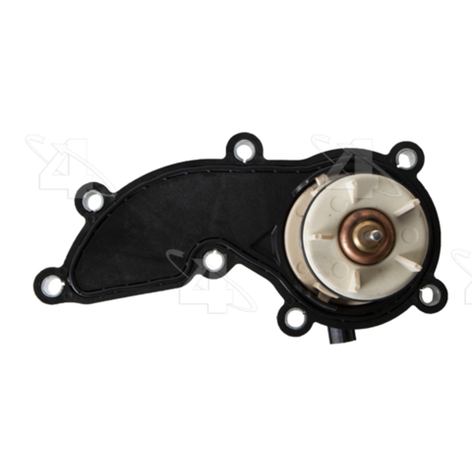 Four Seasons 86208 - Engine Coolant Water Outlet Four Seasons 86208 Engine Coolant Thermostat / Water Outlet Assembly product image 3 of 6