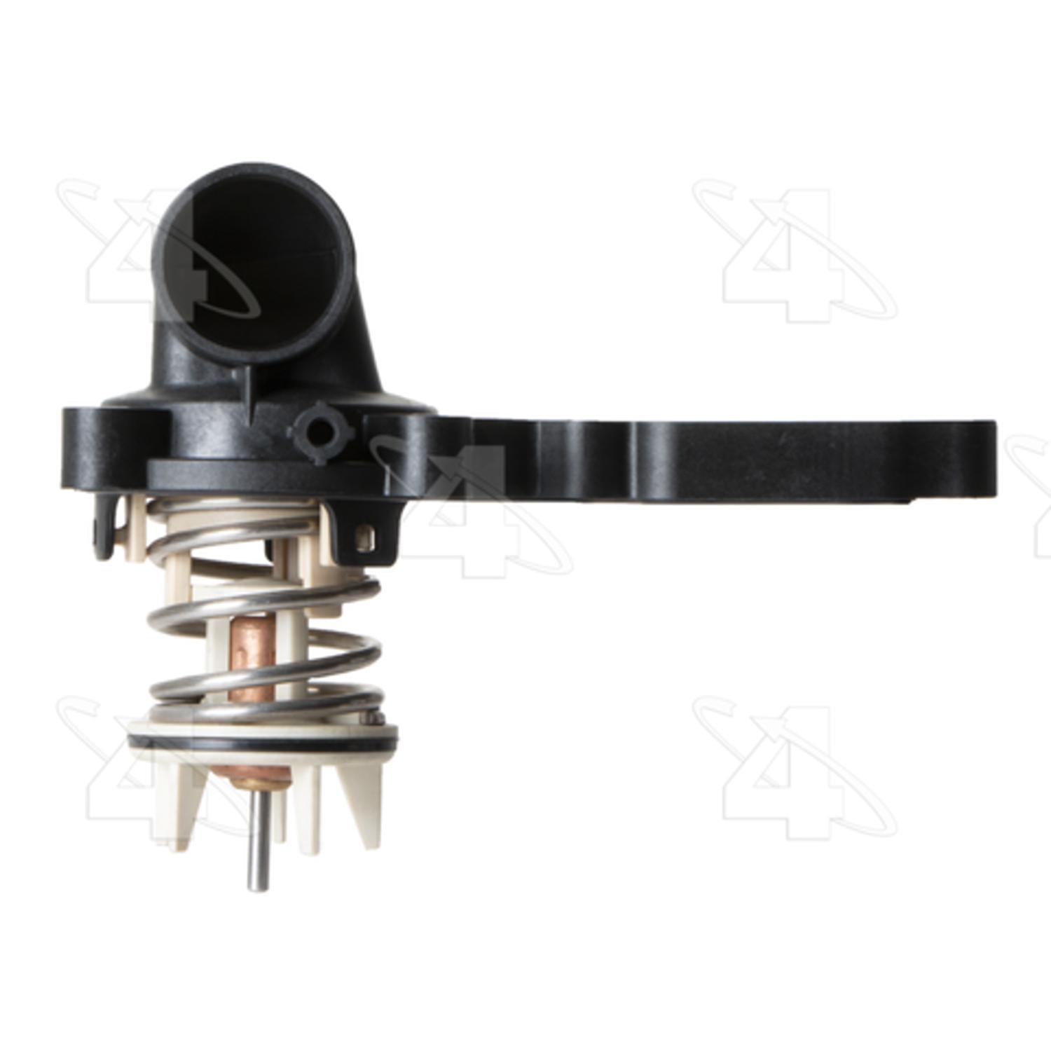Four Seasons 86208 - Engine Coolant Water Outlet Four Seasons 86208 Engine Coolant Thermostat / Water Outlet Assembly product image 5 of 6