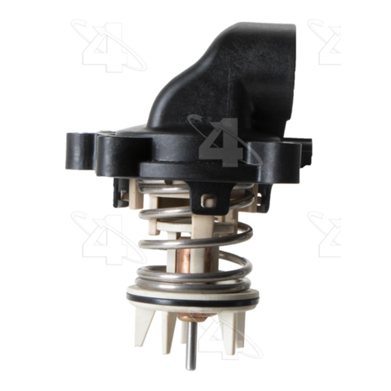 Four Seasons 86208 - Engine Coolant Water Outlet Four Seasons 86208 Engine Coolant Thermostat / Water Outlet Assembly product image 6 of 6
